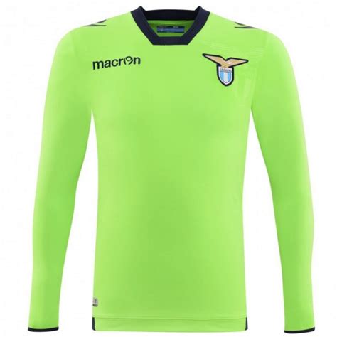 lazio goalkeeper shirt